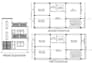 do autocad 2d floor plan front side elevation 3d house plan